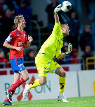 Utkast, Viktor Noring, målvakt, Trelleborg
