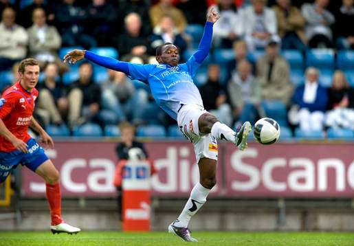 Ibrahim Koroma, Trelleborg