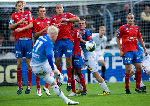 Frispark Mattias Adelstam, Trelleborg