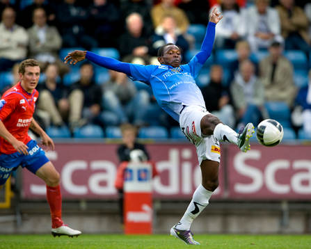 Ibrahim Koroma, Trelleborg