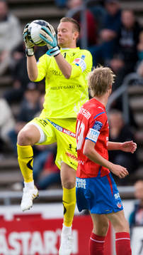 Viktor Noring, målvakt, Trelleborg