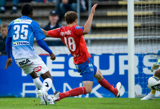 1-0 Alexander Gerndt