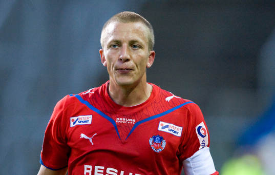 Erik Edman, Helsingborg