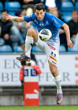 Yousef Fakhro, Trelleborg