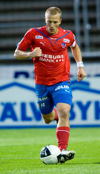 Erik Edman
