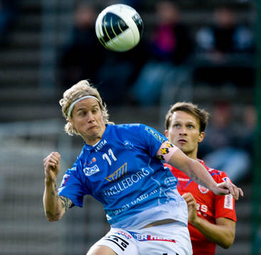 Andreas Drugge, Trelleborg