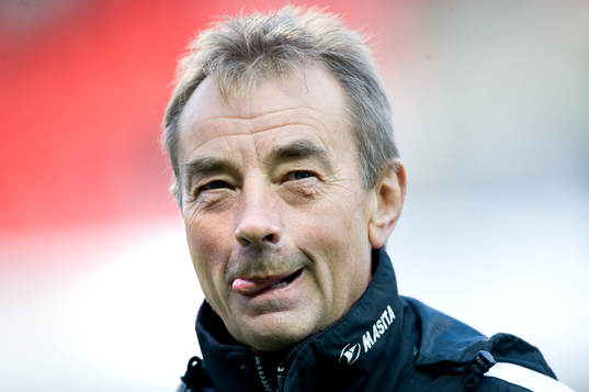 Tom Prahl, tränare, Trelleborg
