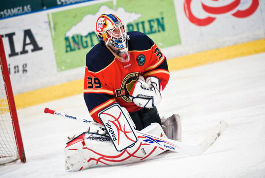 Stefan Ridderwall, målvakt