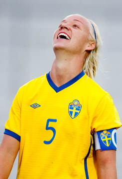 Caroline Seger