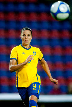 Jessica Landström