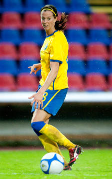Lotta Schelin