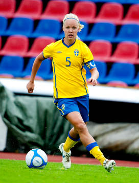 Caroline Seger