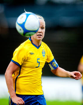 Caroline Seger