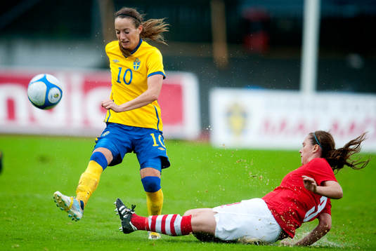 Kosovare Asllani, Sverige, Jasmin Dutton, Wales