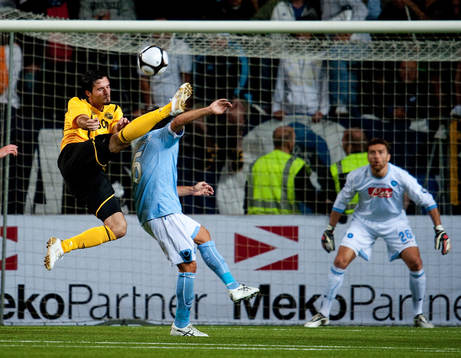 Denni Avdic, Elfsborg