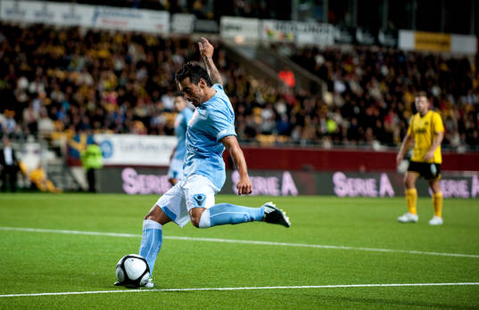 Ezequiel Lavezzi, Napoli