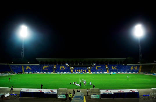 Bläddra bland fler bilder av Fotboll, Europa League, kval, Levski - AIK