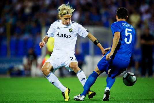 Pontus Engblom, AIK
