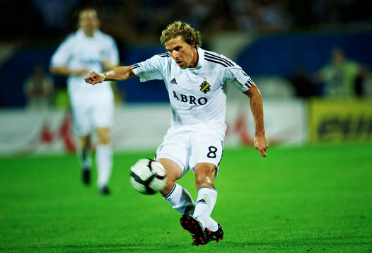 Daniel Tjernström, AIK