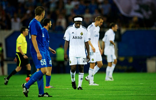Mohamed Bangura, AIK, depp
