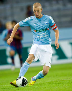 Bläddra bland fler bilder av Fotboll, U17, Malmö FF - Barcelona