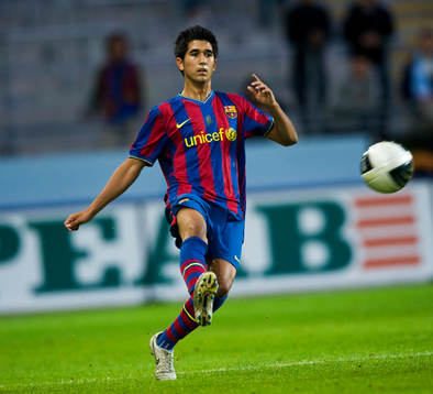 Fotboll, U17,  Barcelona