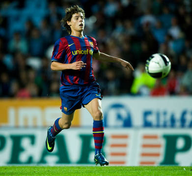 Fotboll, U17, Malmö FF - Barcelona