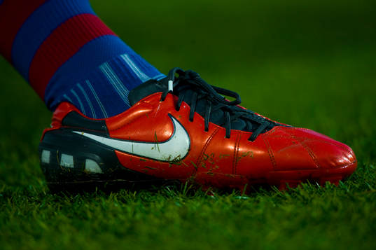 Sko, fotbollsko, Nike