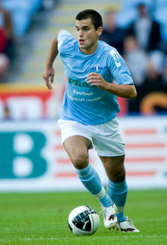 Dino Islamovic, Malmö