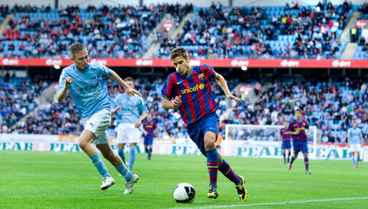 Josue Currais Prieto, Barcelona
