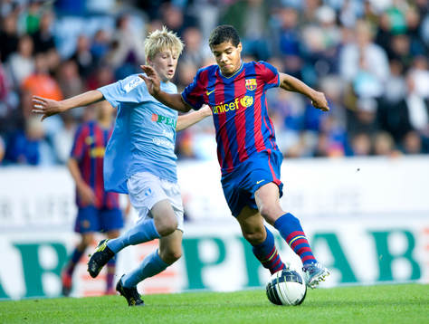 Anton Mähl, Malmö och Josue Currais Prieto, Barcelona