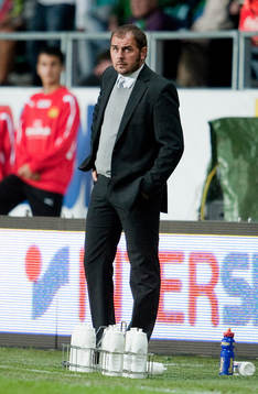 Alexander Axén, tränare GAIS