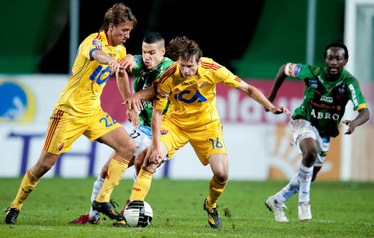 Philip Hellquist, Kasper Hämäläinen, Djurgården, Mervan