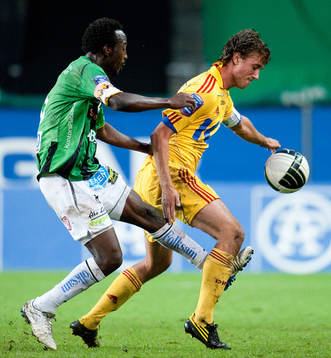Reuben Ayarna, GAIS, Philip Hellquist, Djurgården
