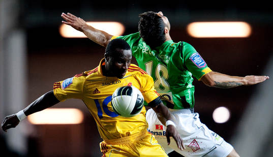Prince Ikpe Ekong, Djurgården