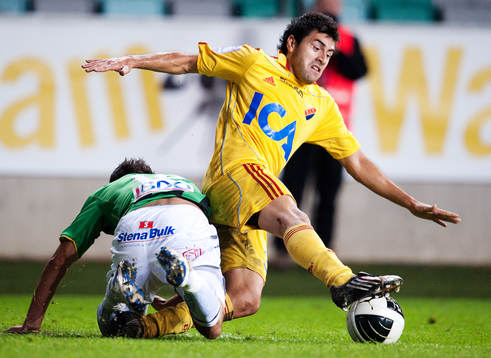 Luis Antonio Rodriguez, Djurgården
