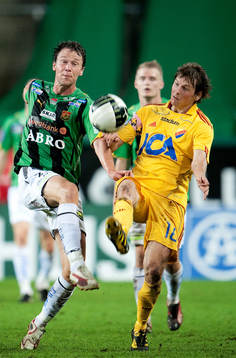 Eyjólfur Hédinsson, GAIS, Kasper Hämäläinen,