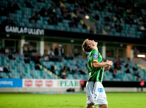Joel Johansson, GAIS