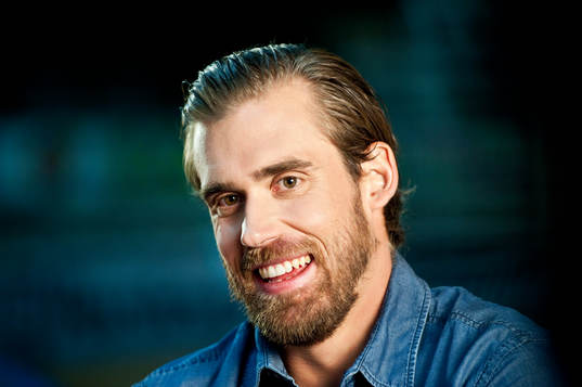 Ishockey, filminspelning Henrik Zetterberg