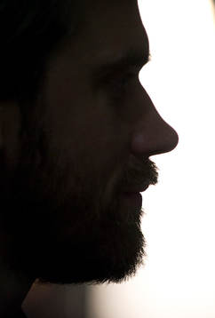 Ishockey, filminspelning Henrik Zetterberg