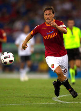 Francesco TOTTI, Roma