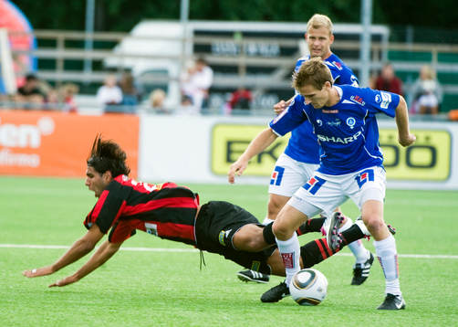 Sinan Ayranci, Brommapojkarna och Jesper Arvidsson,