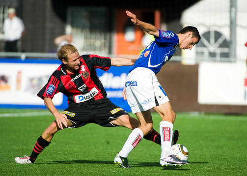 Kim Odelius, Brommapojkarna och Haris Radetinac, Åtvidaberg