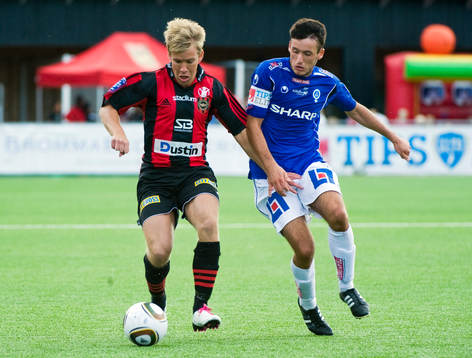 Joakim Runnemo, Brommapojkarna och Amir Suljic, Åtvidaberg
