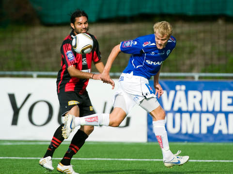 Ferhat Korkmaz, Brommapojkarna och Oscar Möller,