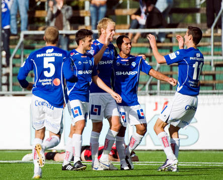 jubel, Oscar Möller, Åtvidaberg