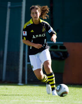 Fiona O Sullivan, AIK