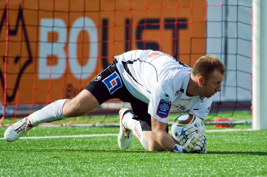 Henrik Gustavsson, målvakt, Åtvidaberg