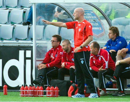 Andreas Thomsson, tränare, Åtvidaberg