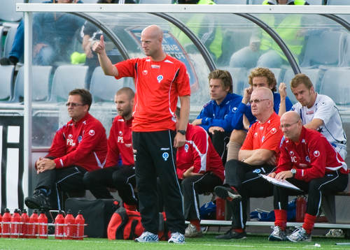 Andreas Thomsson, tränare, Åtvidaberg